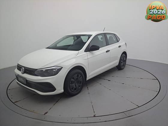 VOLKSWAGEN POLO 1.0 MPI TRACK MANUAL